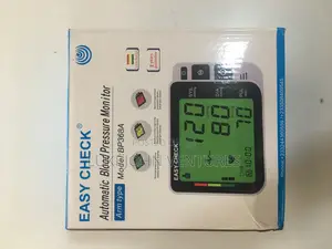 Easy Check (Automatic Blood Pressure Monitor)