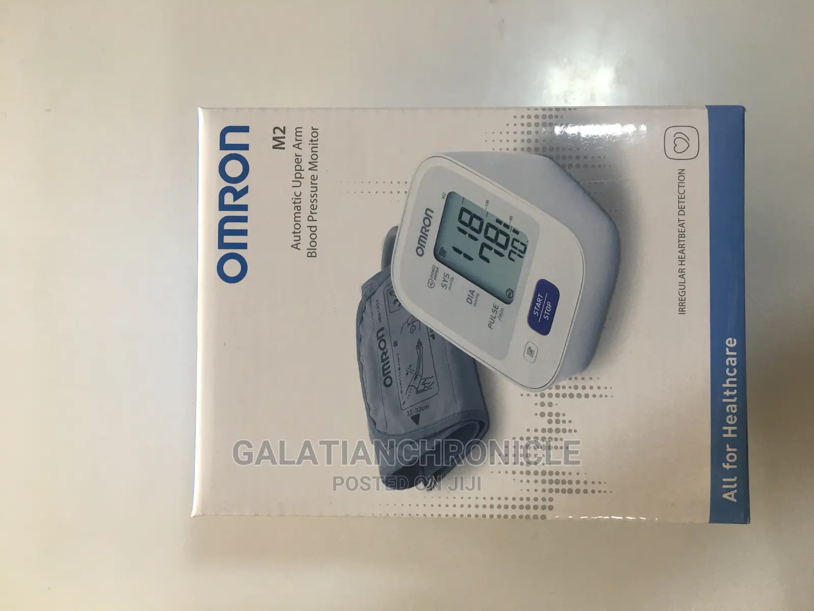 OMRON M2 Automatic Blood Monitor