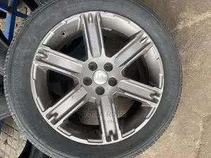 Original Home Used Ranger Rover Rim