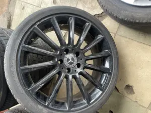 Original Home Used Benz Rims in Sizes
