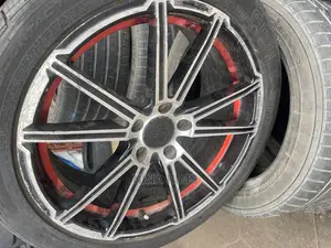 Original Home Used Rims in Sizes