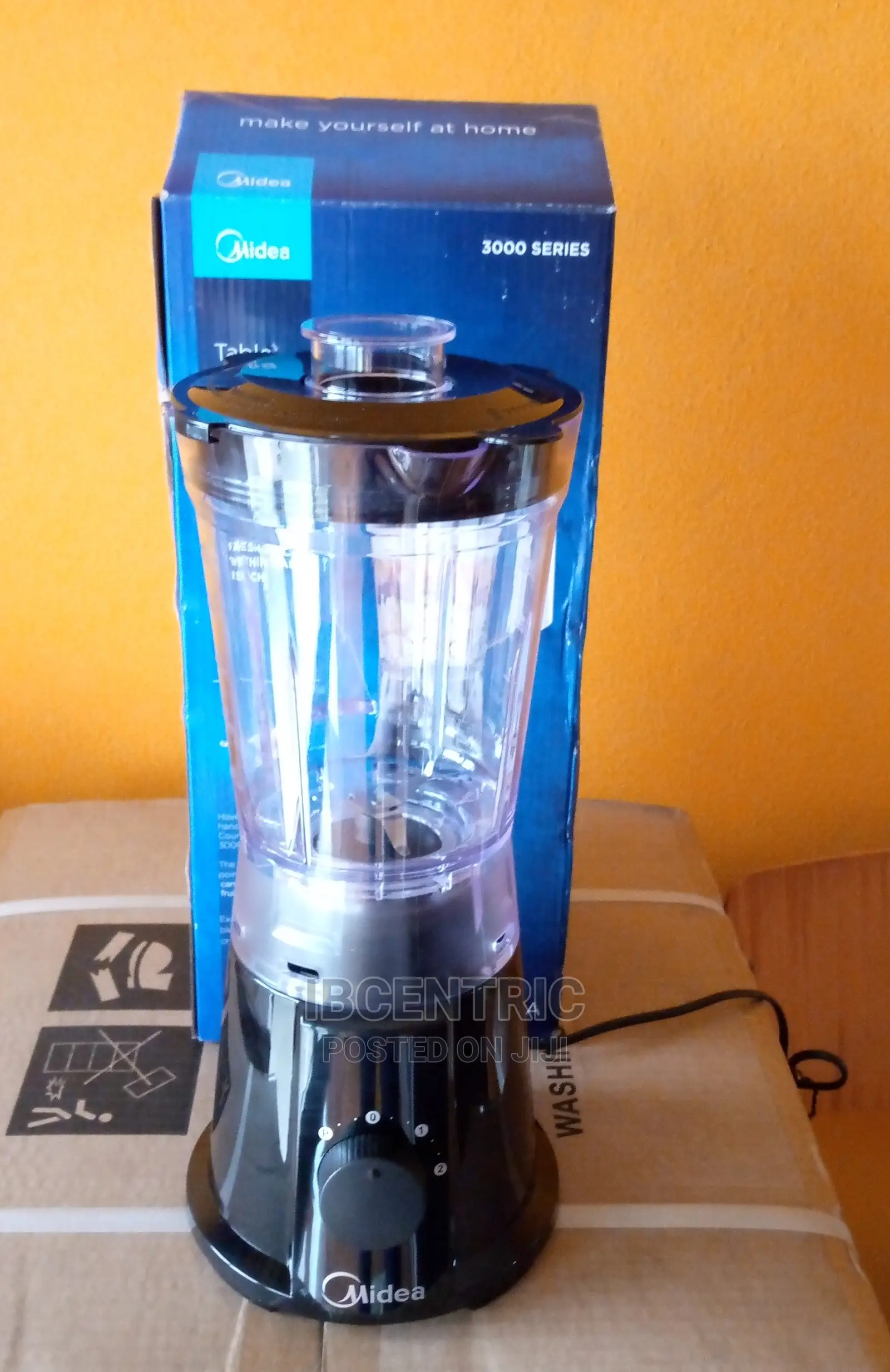 Midea 1.5L Plastic Blender
