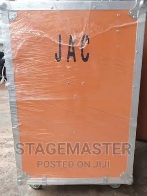 Flight Case (Rack) 16 U