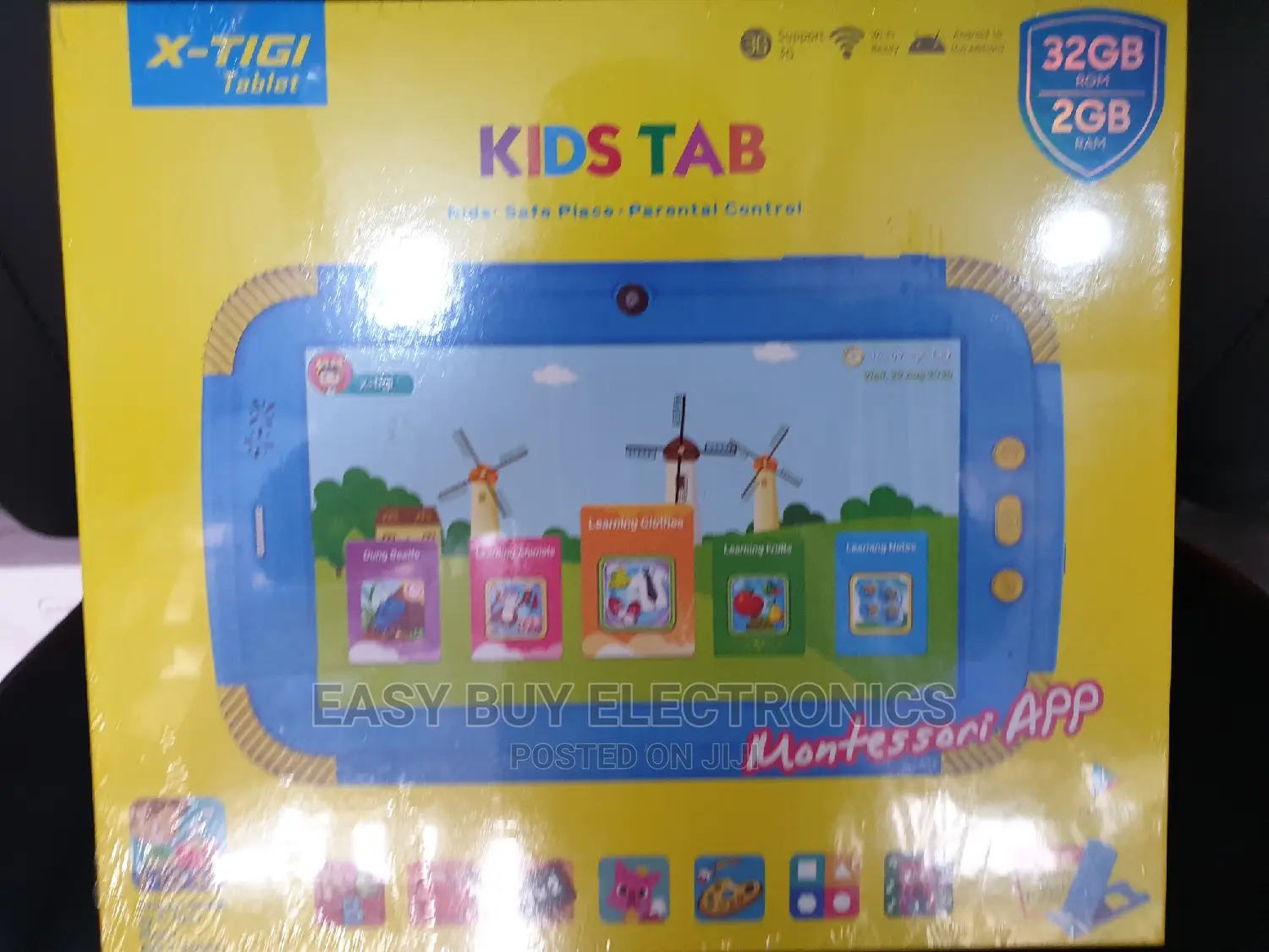 Learning Tab 4kids 32gb 2ram
