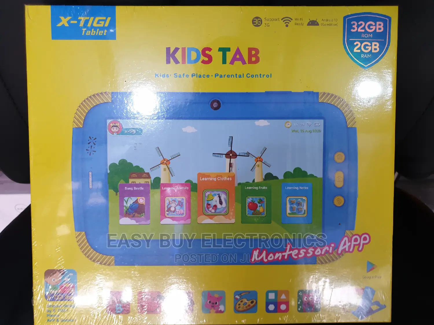 Learning Tab 4kids 32gb 2ram