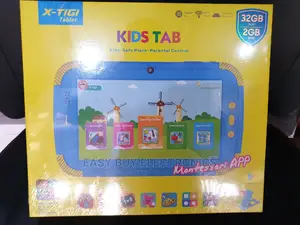 32gb 2ram Kids Educational Tab