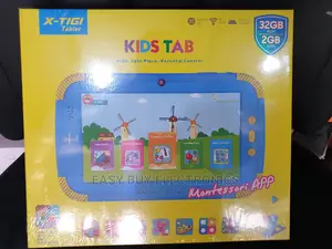 Kids Tab 32gb 2ram Educational Tab