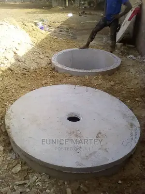 Culverts and Block Manhole