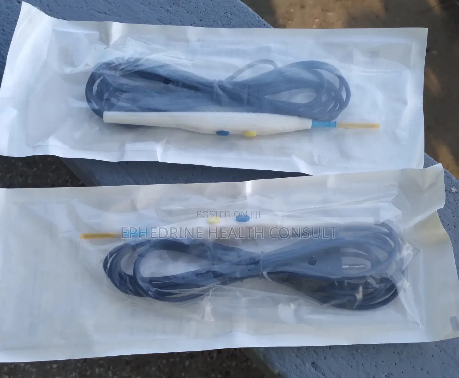Diathermy Pencil