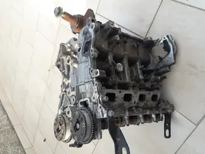 2017 Chevrolet Spark Engine Block