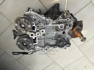 2017 Chevrolet Spark Engine Block