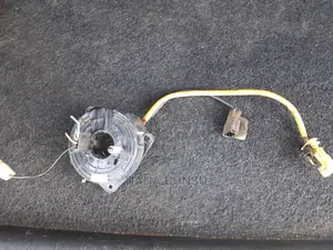 Chevrolet Spark Horn Plate