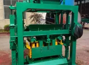 Industrial Block Machine for Sale in Accra