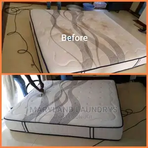 Laundry and Cleaning Services