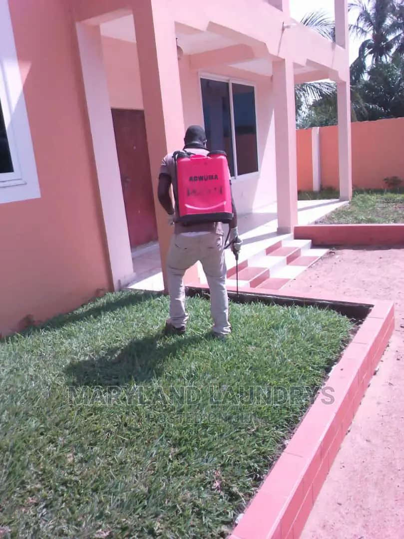 Laundry and Cleaning Services