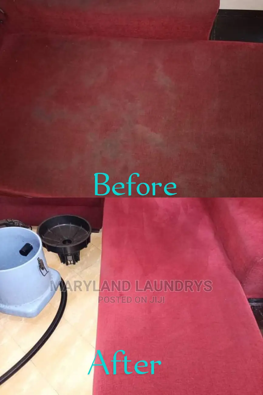 Laundry and Cleaning Services