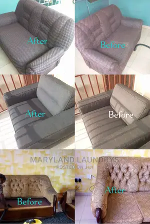 Laundry and Cleaning Services