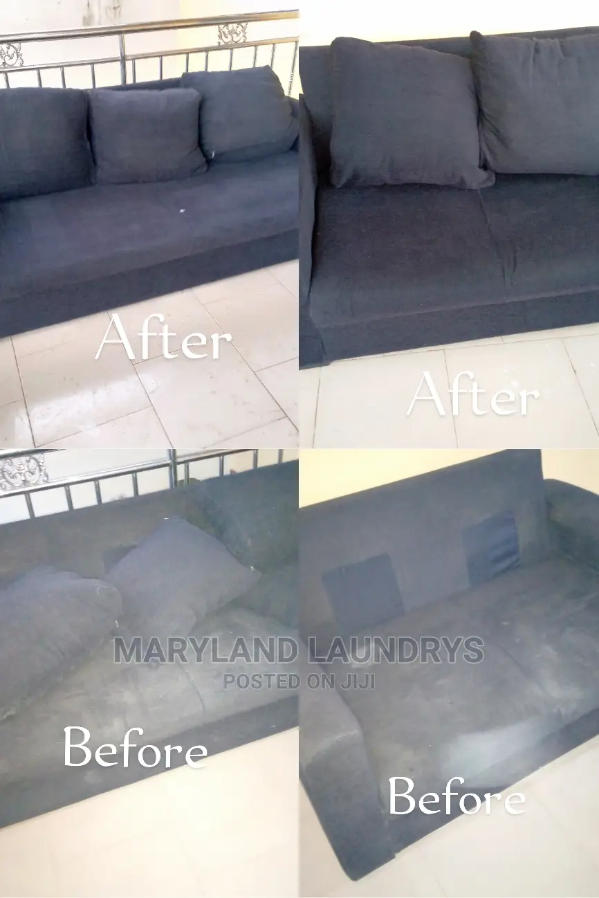 Laundry and Cleaning Services