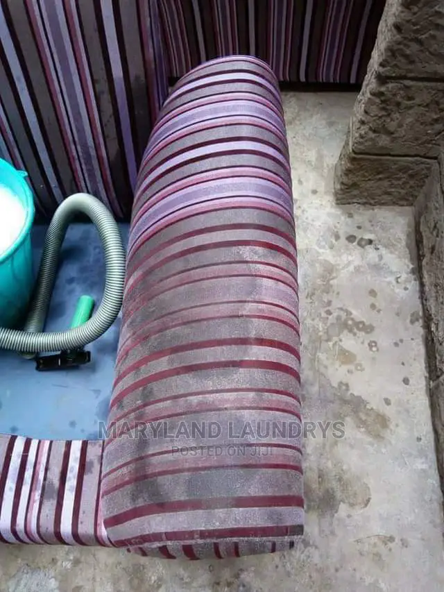 Laundry and Cleaning Services