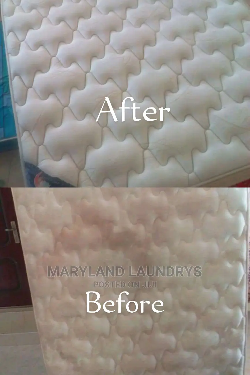 Laundry and Cleaning Services