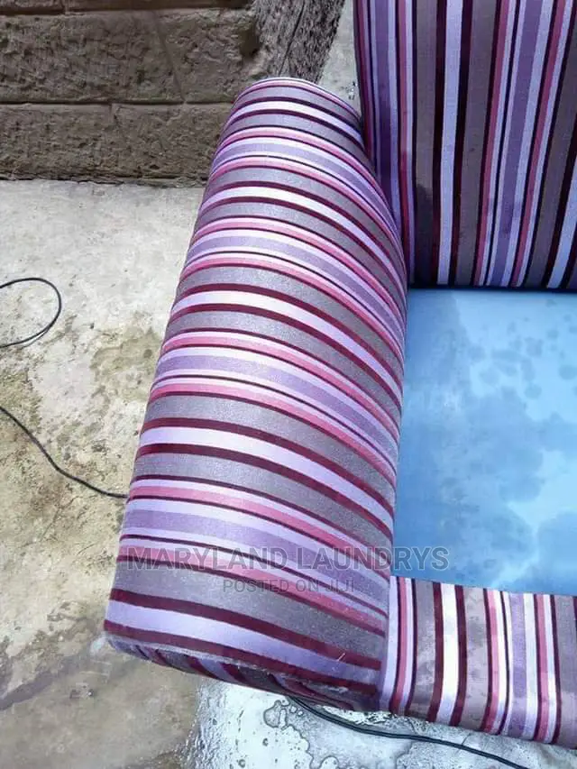 Laundry and Cleaning Services