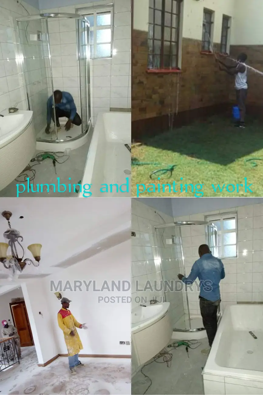 Laundry and Cleaning Services