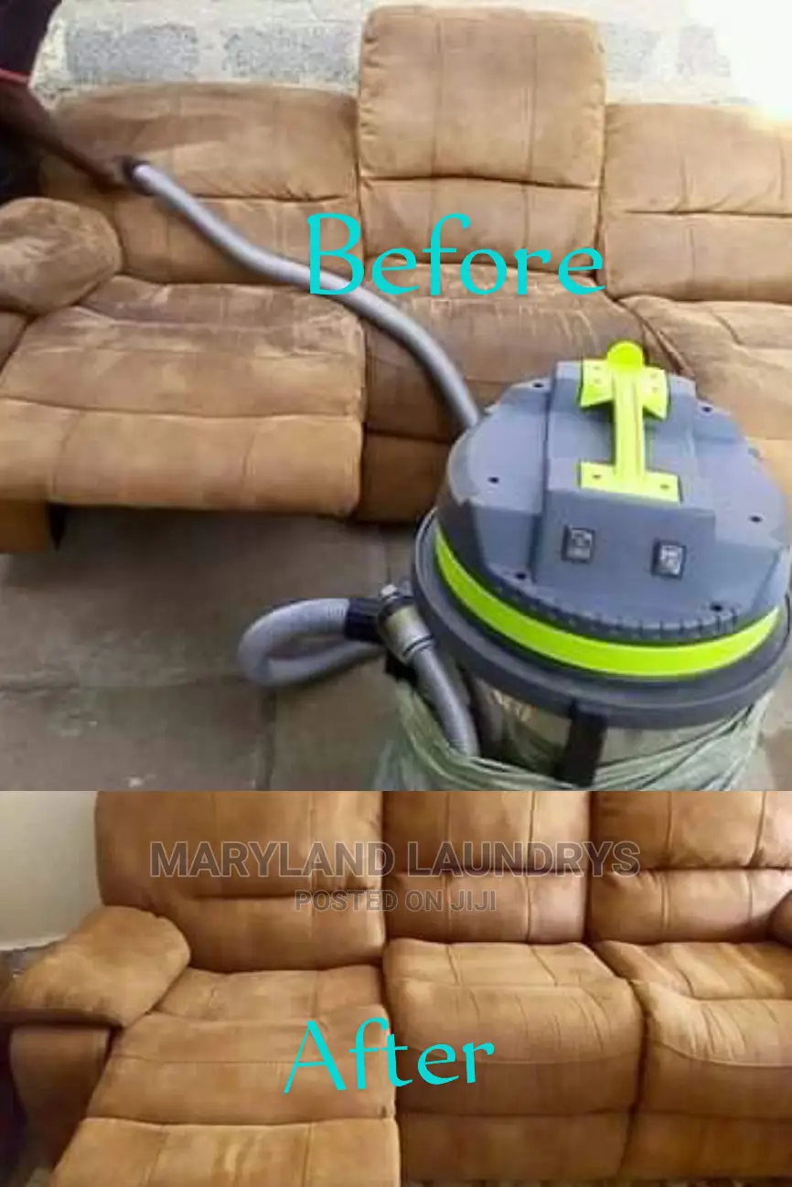Laundry and Cleaning Services