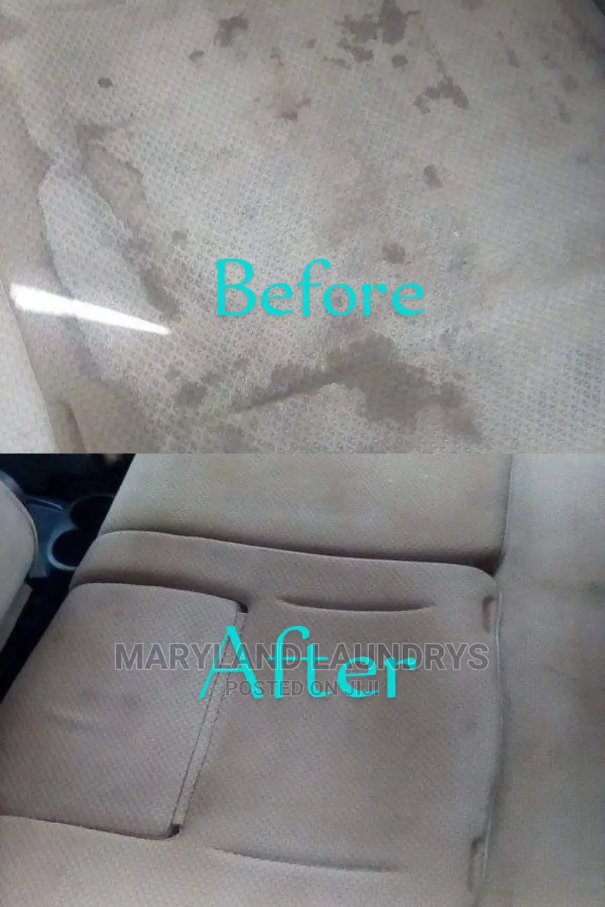 Laundry and Cleaning Services
