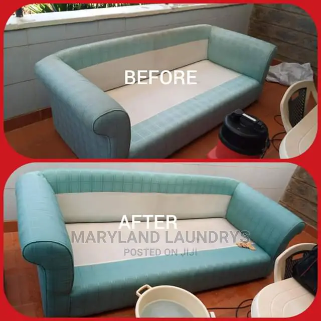 Laundry and Cleaning Services