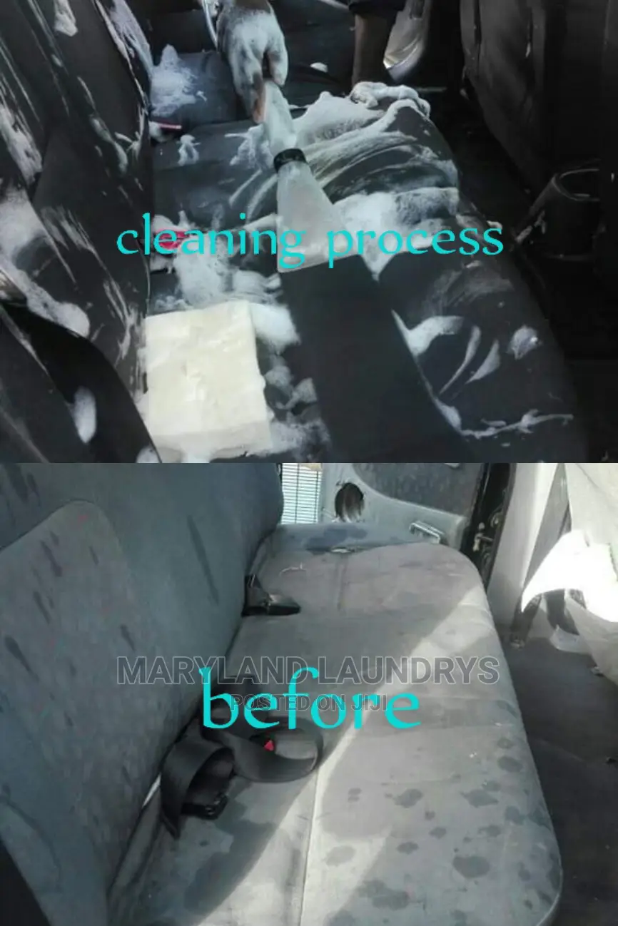 Laundry and Cleaning Services