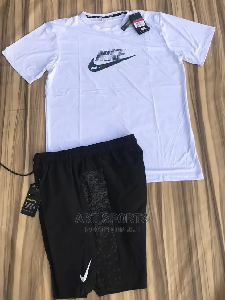 Nike Top and Down
