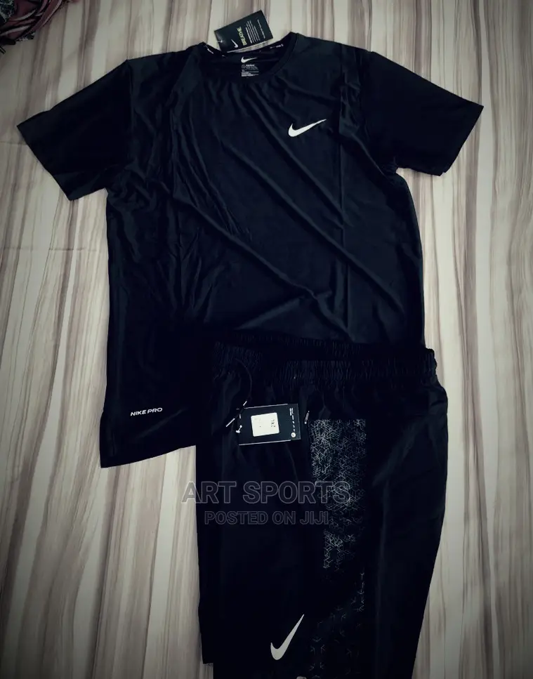 Nike Top and Down