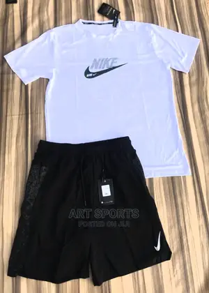 Nike Top and Down