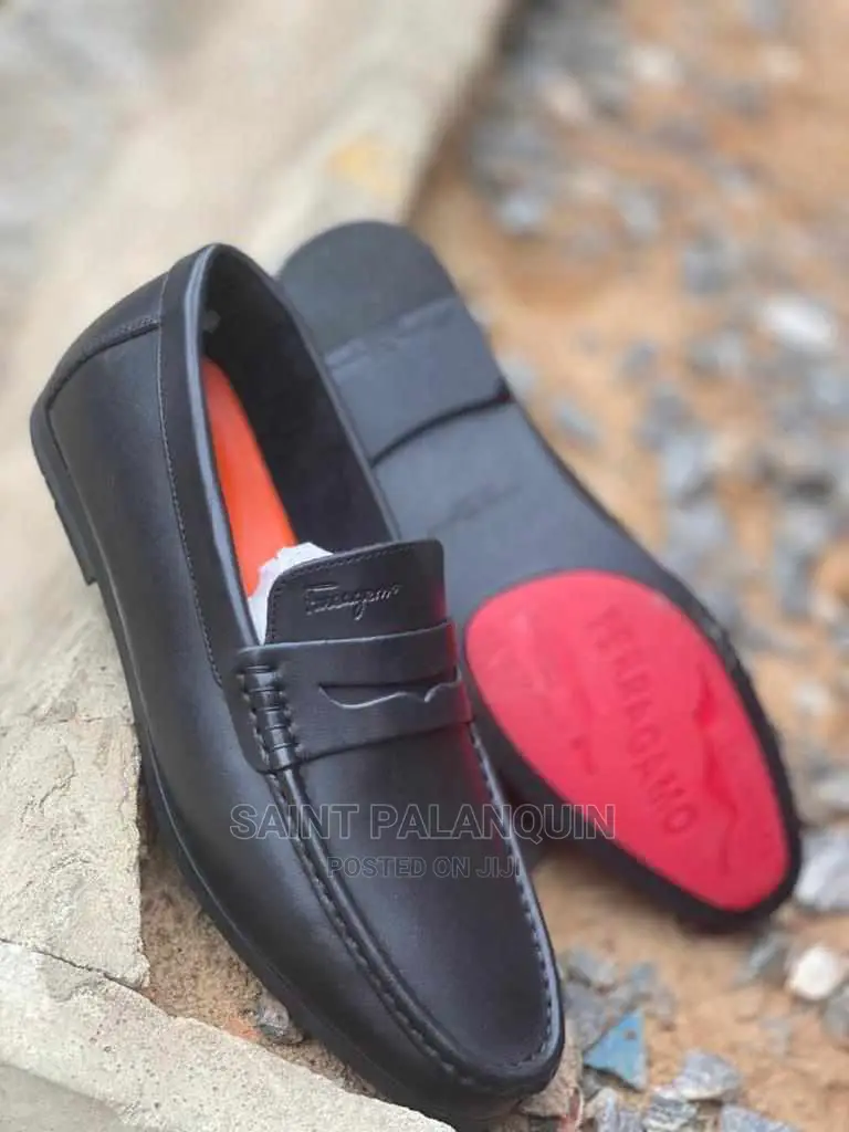 Original Leather Loafers