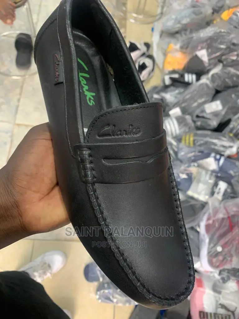 Original Leather Loafers