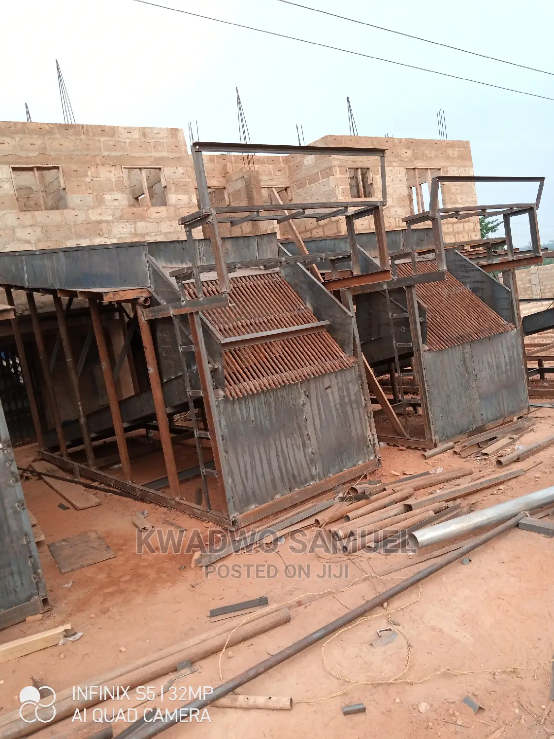 Washing Plants for Galamsey Works