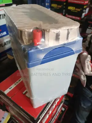 Varta Battery for Toyota Vitz - Free Delivery
