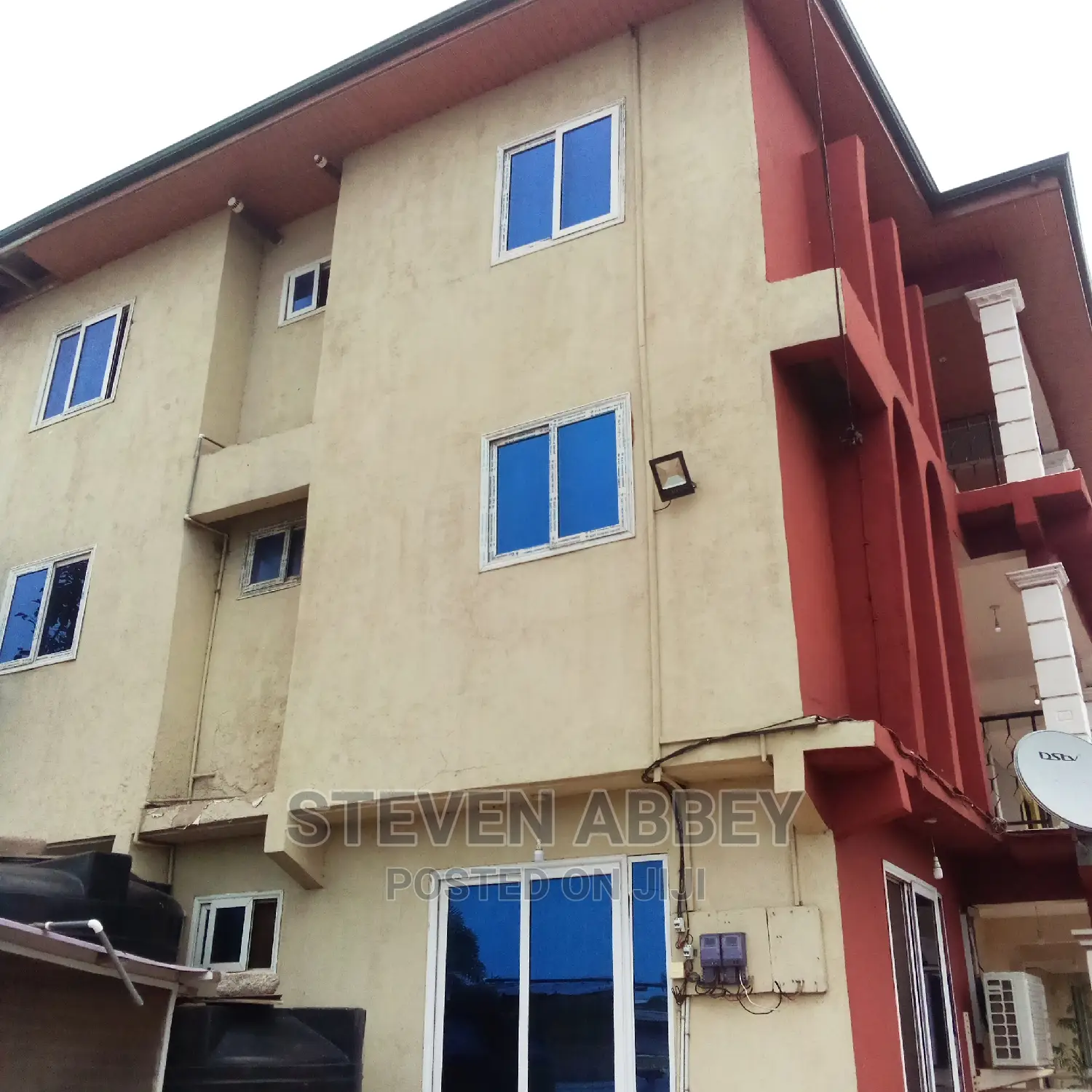 2bdrm Apartment in Adom Agency, New Town for Rent