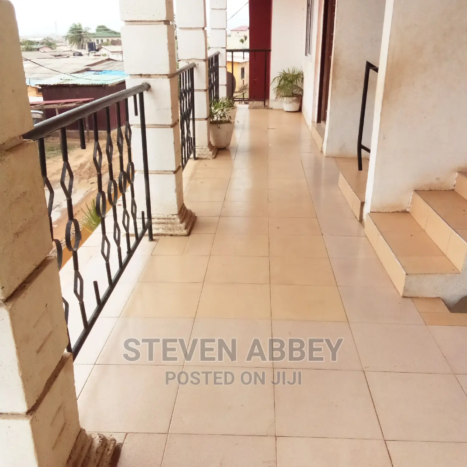 2bdrm Apartment in Adom Agency, New Town for Rent