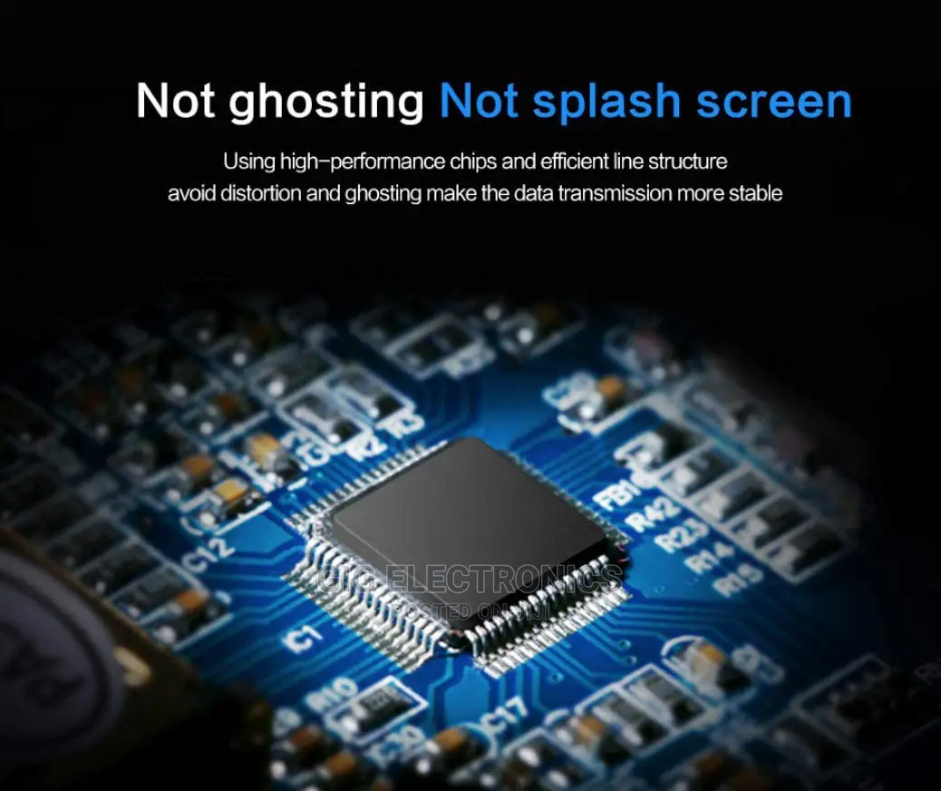 Type C to Dual Hdmi - 4 in 1 Usb 3.0 + Pd