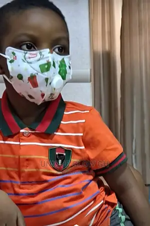 Kids Kn95 Nosemask With Valve (Respirator)