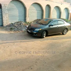 200sqm Warehouse at Dansoman