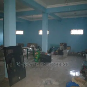 200sqm Warehouse at Dansoman