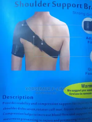 Shoulder Support Brace