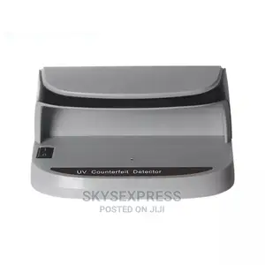 UV Counterfeit Detector