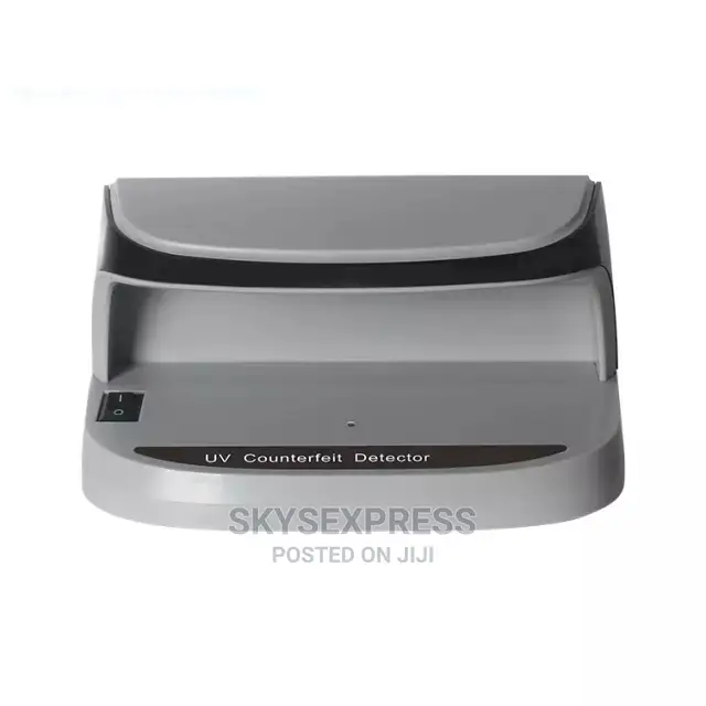 UV Counterfeit Detector