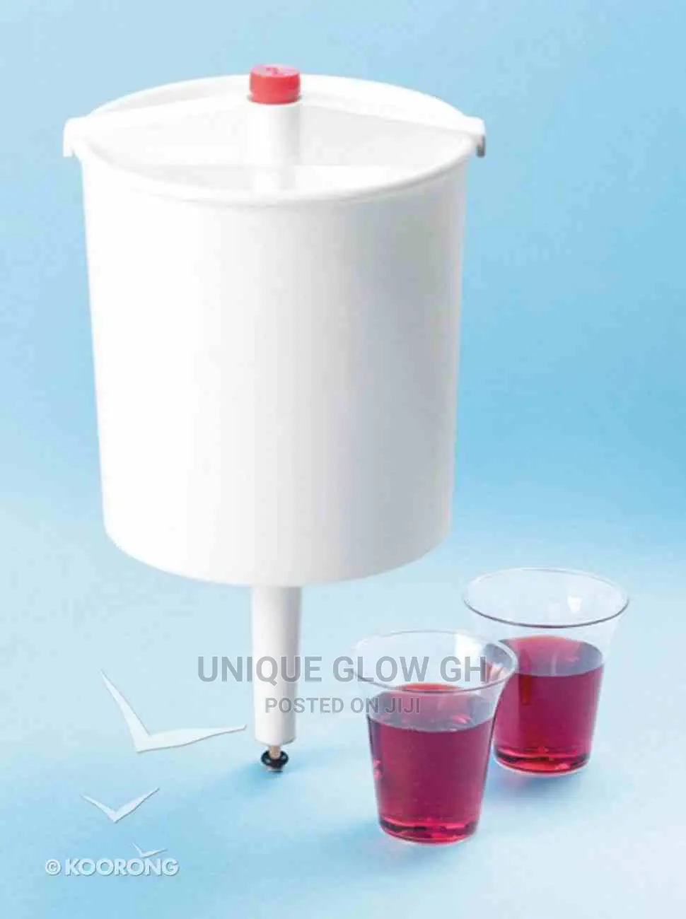 Foreign (Usa) Prefilled Communion Wine Wafer 500pcs Broadman