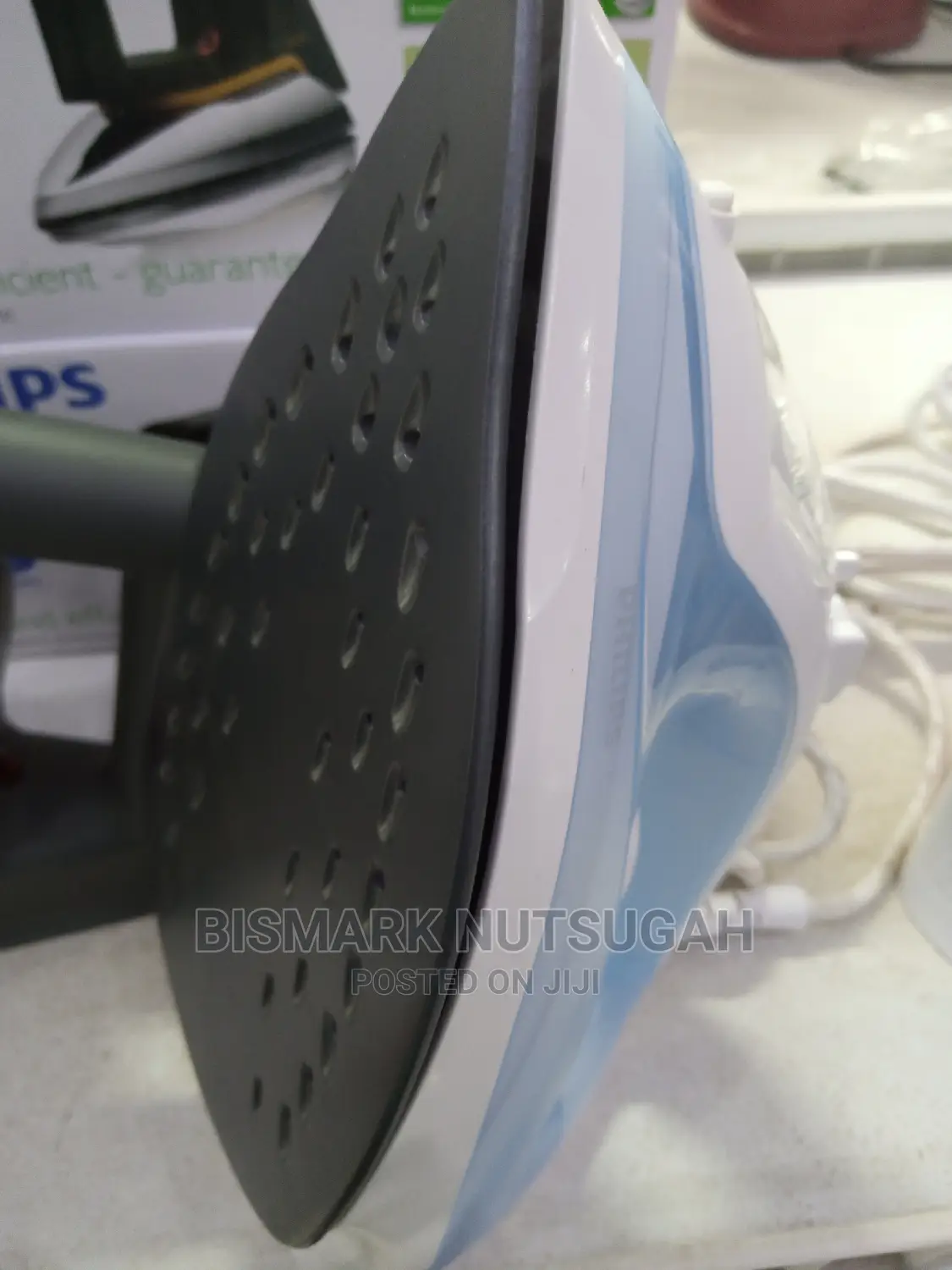 Steamer Iron for Sale