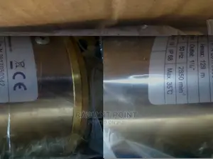 Leo Submersible Borehole Pump 1.5hp