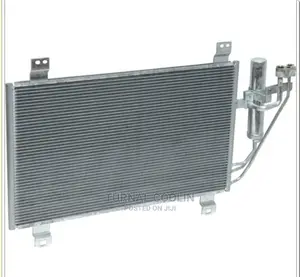 Toyota Yaris 2017 Ac Condenser